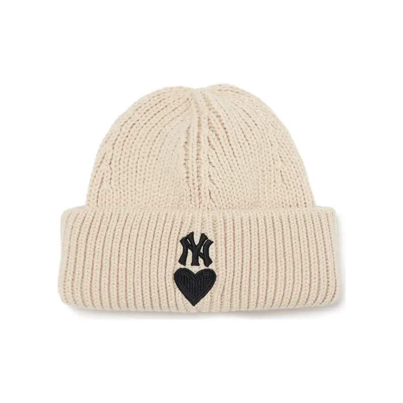 MLB Вязаная шапка из плюшевой пряжи унисекс белая, White
MLB Вязаная шапка из плюшевой пряжи унисекс белая, White