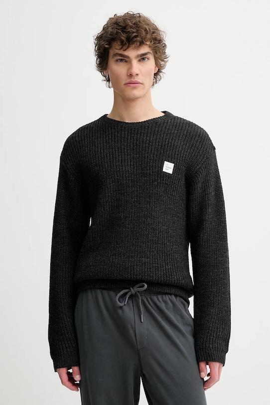 Свитер с добавлением шерсти American Vintage, серый
Свитер с добавлением шерсти American Vintage, серый