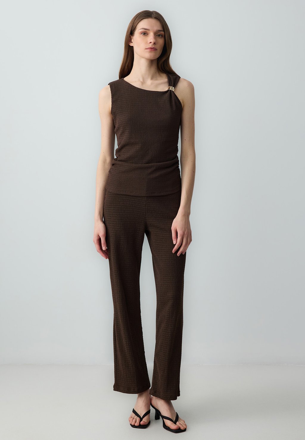 Брюки Jimmy Key, темно-коричневый
Брюки Jimmy Key, темно-коричневый