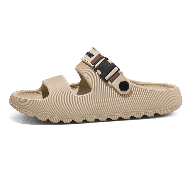 Eminu Слайдеры мужские черно-бежево-коричневые, цвет Beige Brown
Eminu Слайдеры мужские черно-бежево-коричневые, цвет Beige Brown