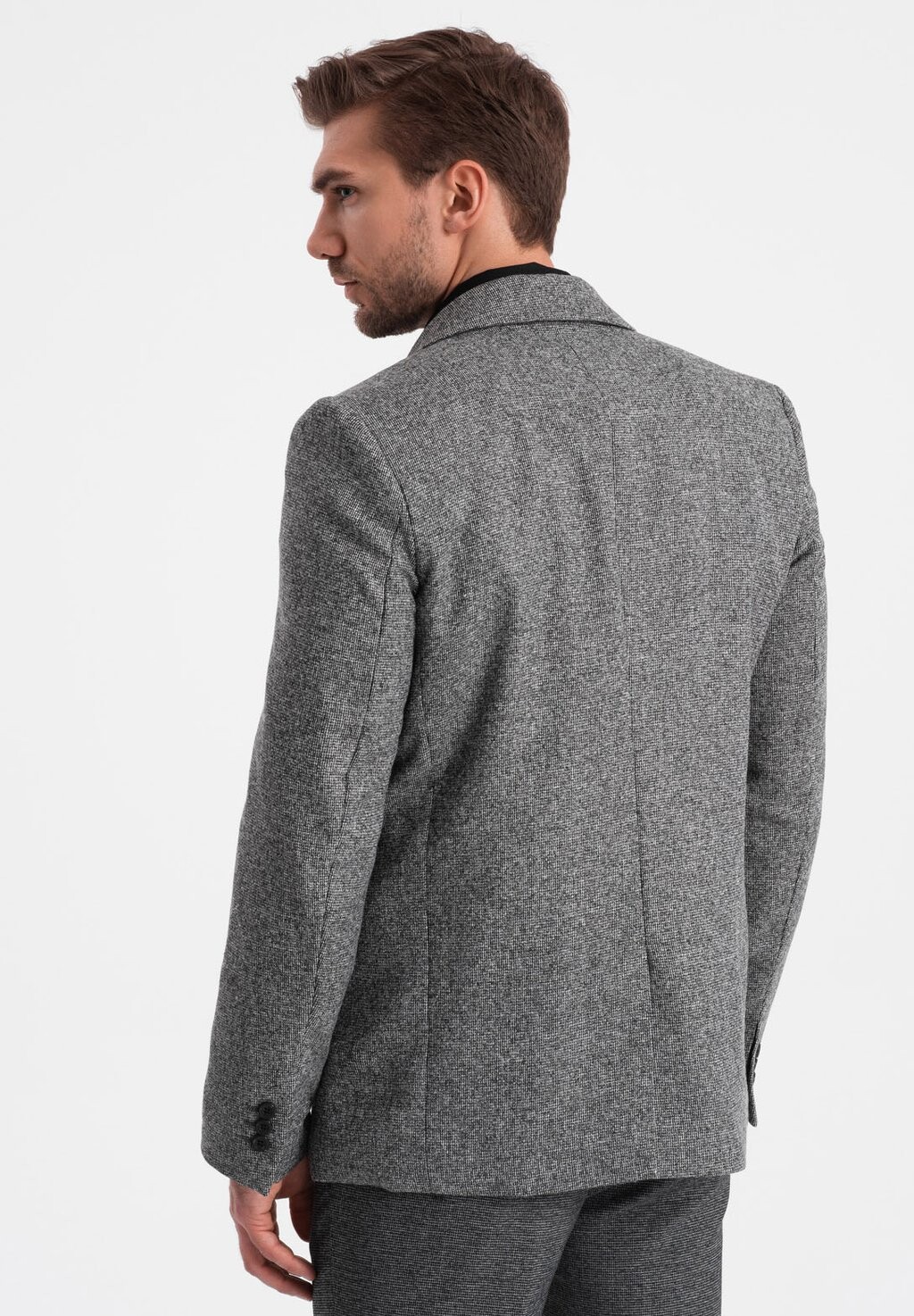 Жакет Casual Ombre, серый
Жакет Casual Ombre, серый