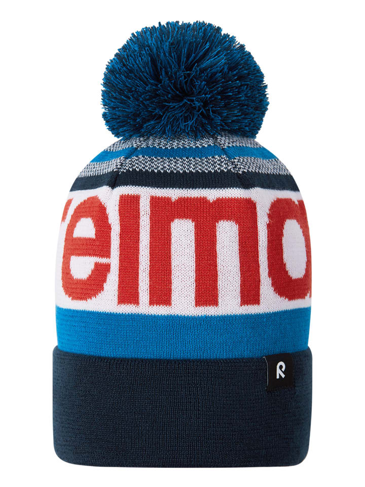 Шапка Reima, темно-синий
Шапка Reima, темно-синий