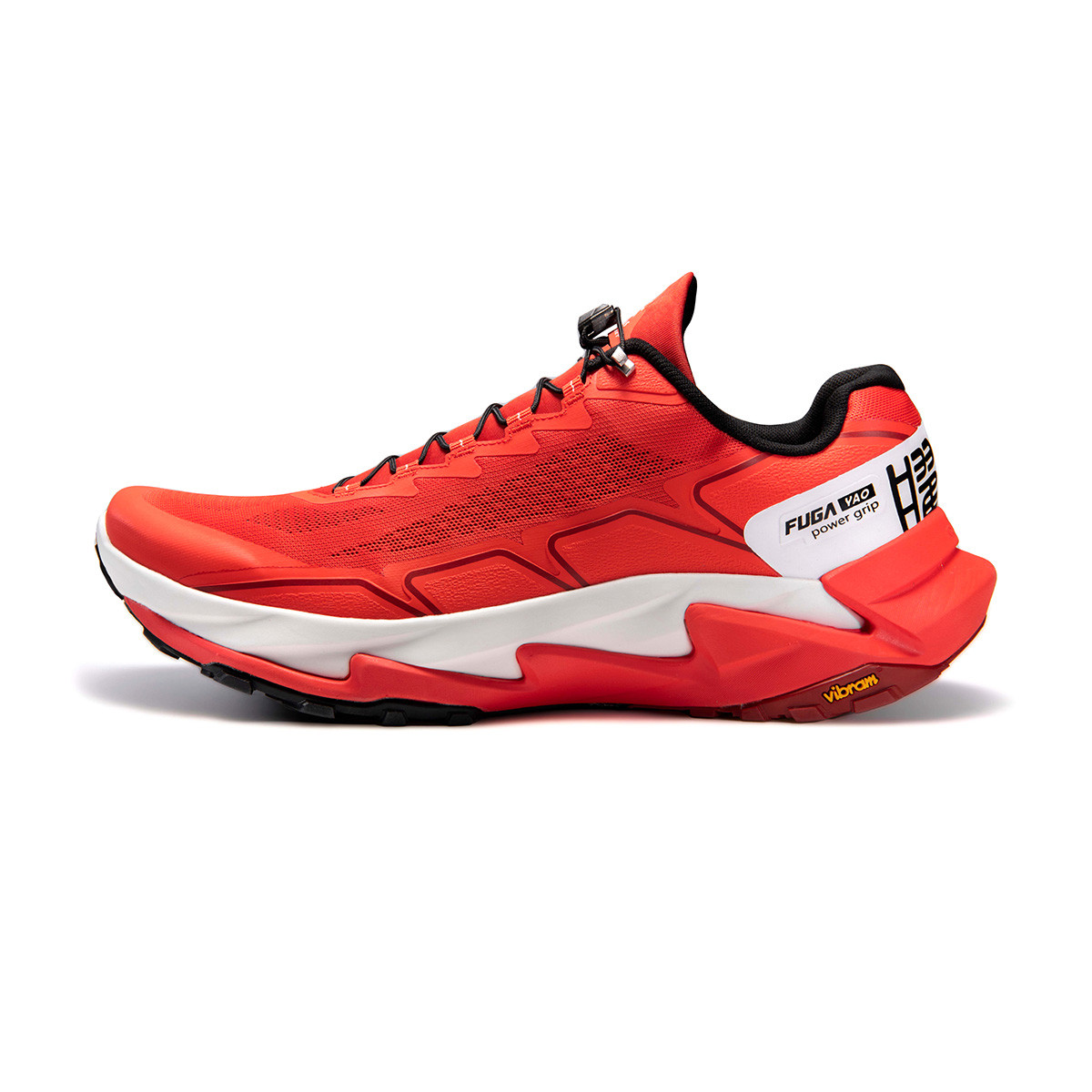 KAILAS Кроссовки Fuga Yao Shock Absorbers, противоскользящие, износостойкие, низкие, мужские, красные
KAILAS Кроссовки Fuga Yao Shock Absorbers, противоскользящие, износостойкие, низкие, мужские, красные