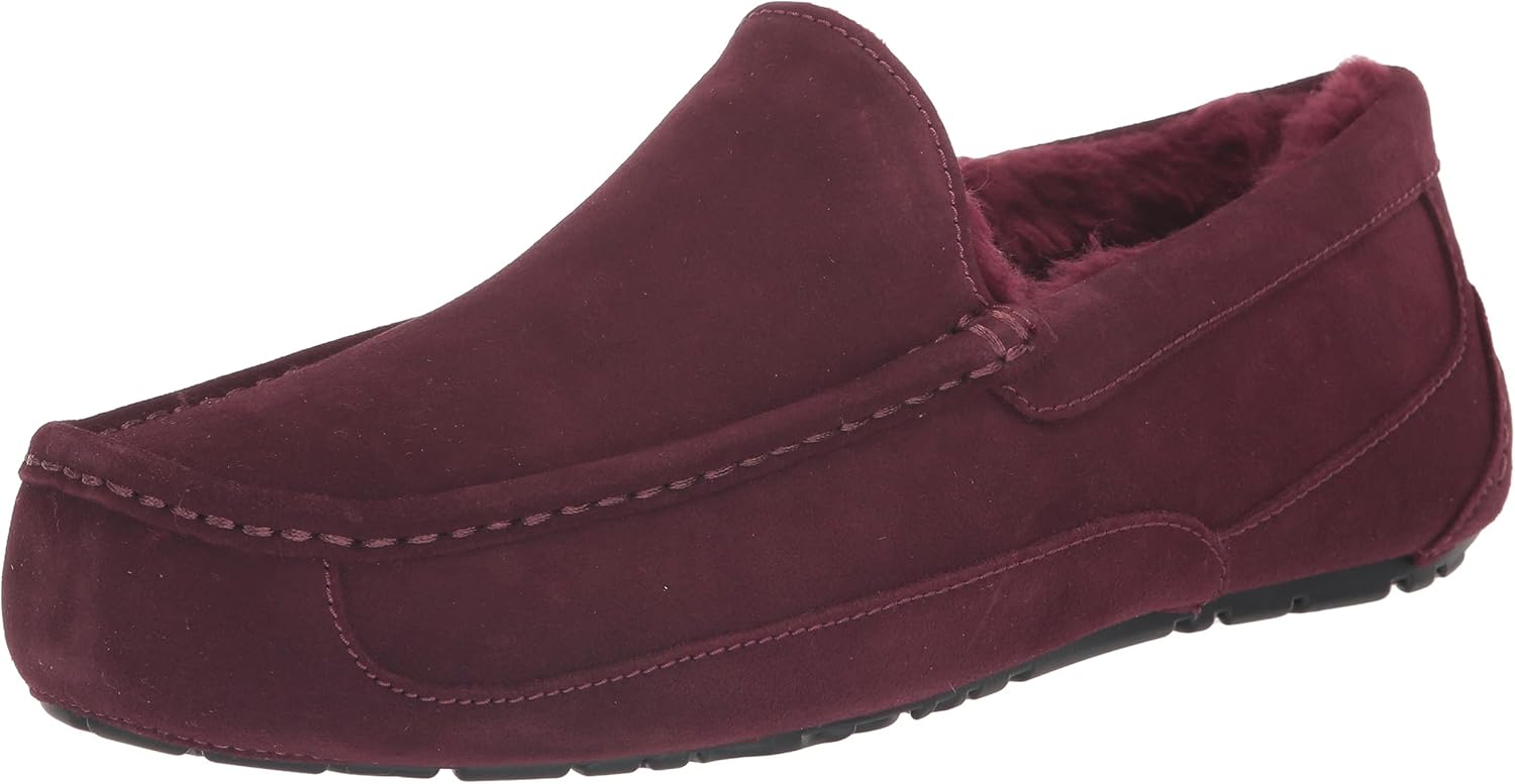 UGG Mens Ascot, Wild Grape
UGG Mens Ascot, Wild Grape
