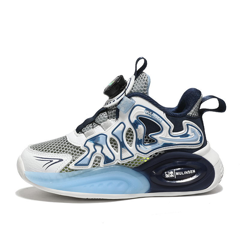 Кроссовки для бега для детей с высоким верхом, противоскользящие, амортизирующие, износостойкие, дышащие, с поддержкой Mulinsen, белый
Кроссовки для бега для детей с высоким верхом, противоскользящие, амортизирующие, износостойкие, дышащие, с поддержкой Mulinsen, белый