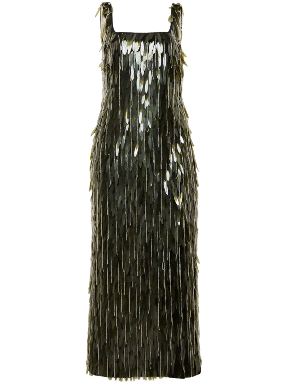 Декорированное вечернее платье Verna ILTA, зеленый
Декорированное вечернее платье Verna ILTA, зеленый