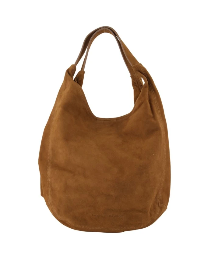 Коричневая кожаная сумка-шоппер Samsã¸E Samsã¸E, коричневый
Коричневая кожаная сумка-шоппер Samsã¸E Samsã¸E, коричневый