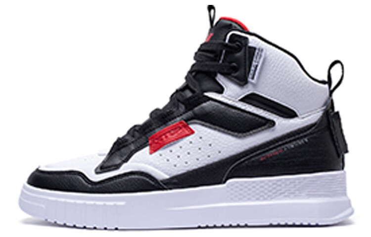 Обувь для скейтбординга Мужская с высоким верхом, черная/белая Xtep, Черный, Обувь для скейтбординга Мужская с высоким верхом, черная/белая Xtep
Обувь для скейтбординга Мужская с высоким верхом, черная/белая Xtep, Черный, Обувь для скейтбординга Мужская с высоким верхом, черная/белая Xtep