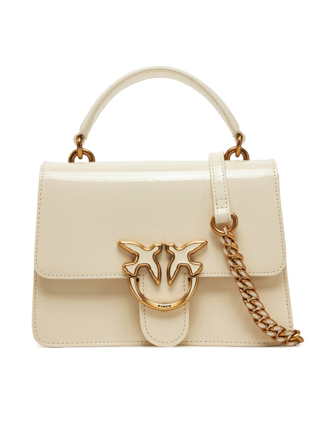 Сумка PINKO, экрю
Сумка PINKO, экрю