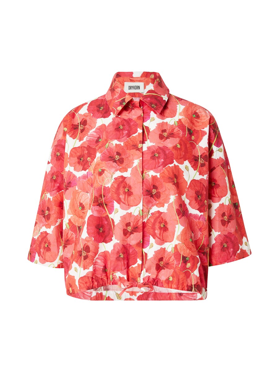 Блуза DRYKORN LAINAY, красный
Блуза DRYKORN LAINAY, красный