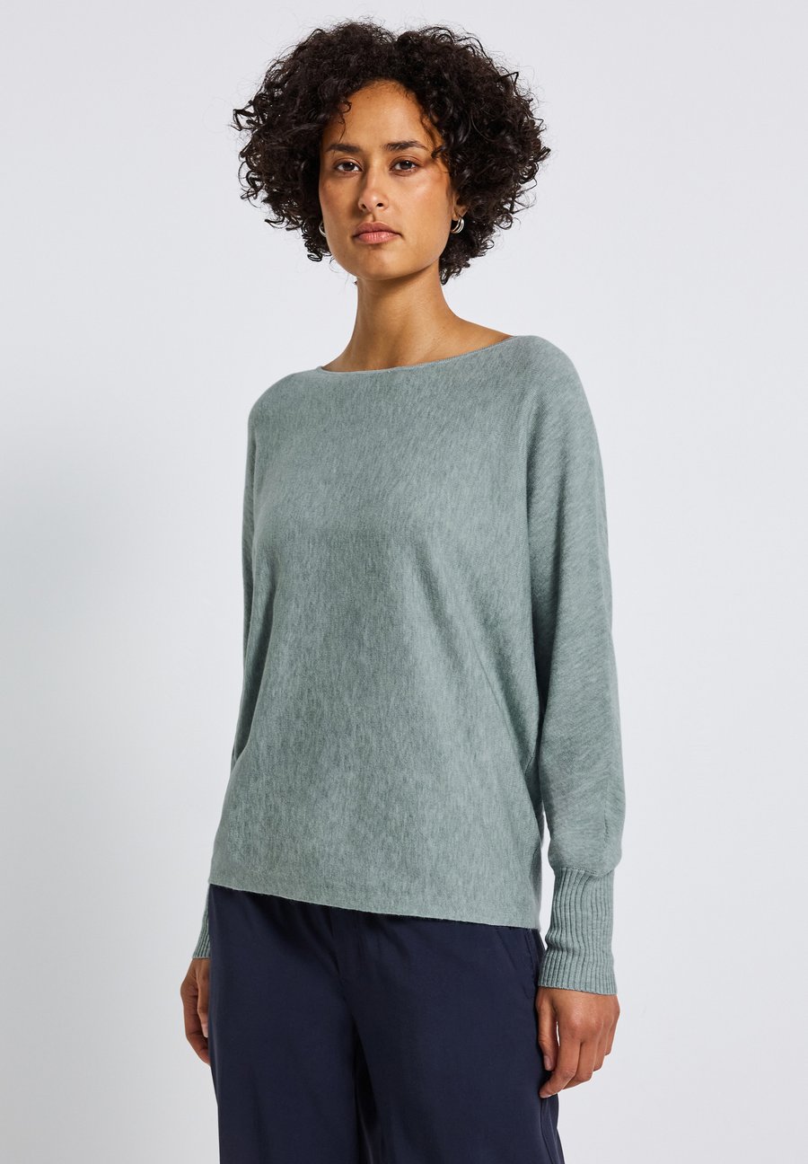 Джемпер Street One DOLMAN, Blau/Light Blue
Джемпер Street One DOLMAN, Blau/Light Blue