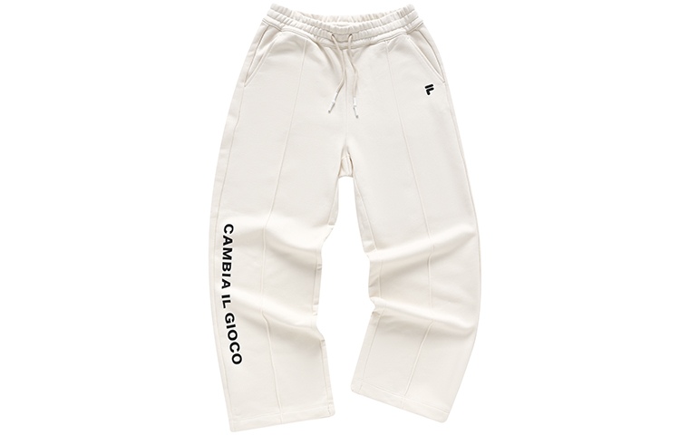 Повседневные брюки женские пшенично-кремовые FILA FUSION
Повседневные брюки женские пшенично-кремовые FILA FUSION