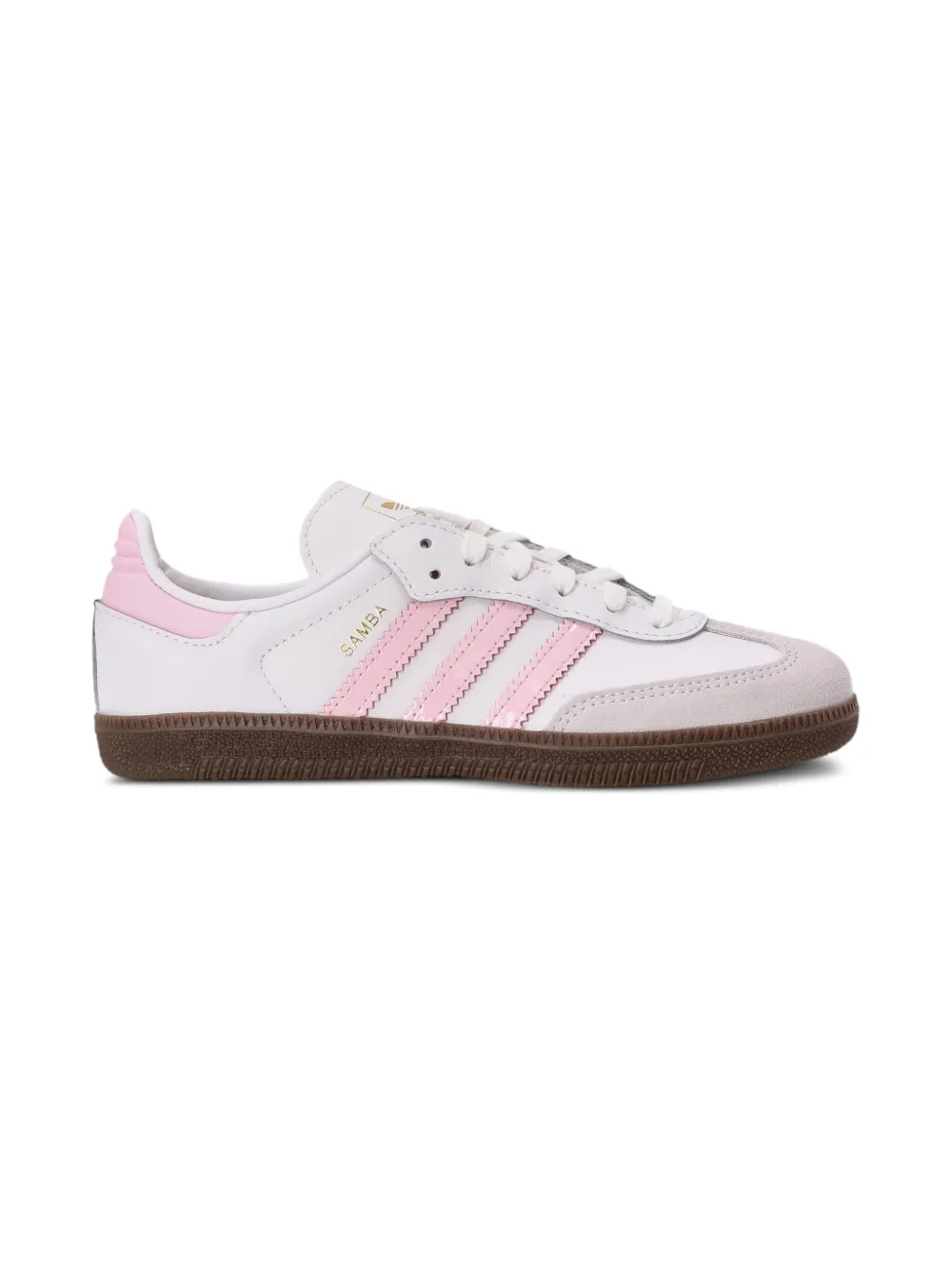Кроссовки Samba Adidas Kids, белый
Кроссовки Samba Adidas Kids, белый