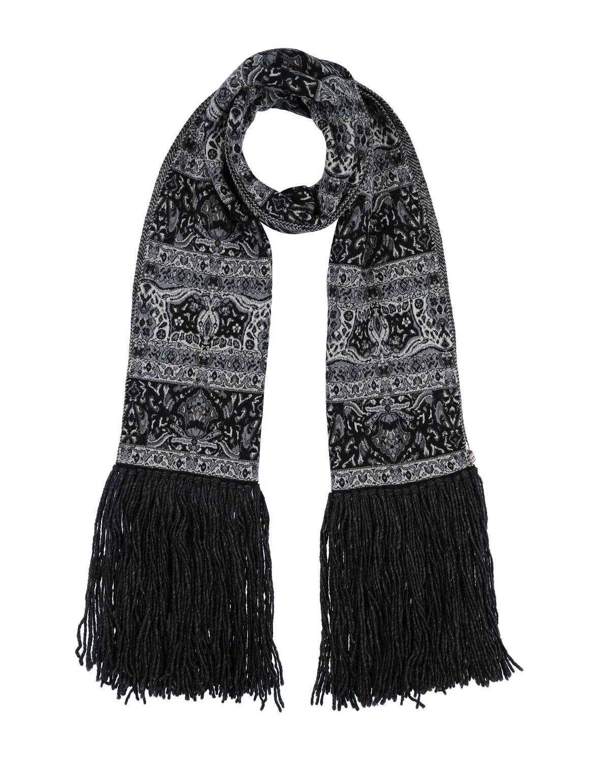 Шарф Antonio Marras, черный
Шарф Antonio Marras, черный