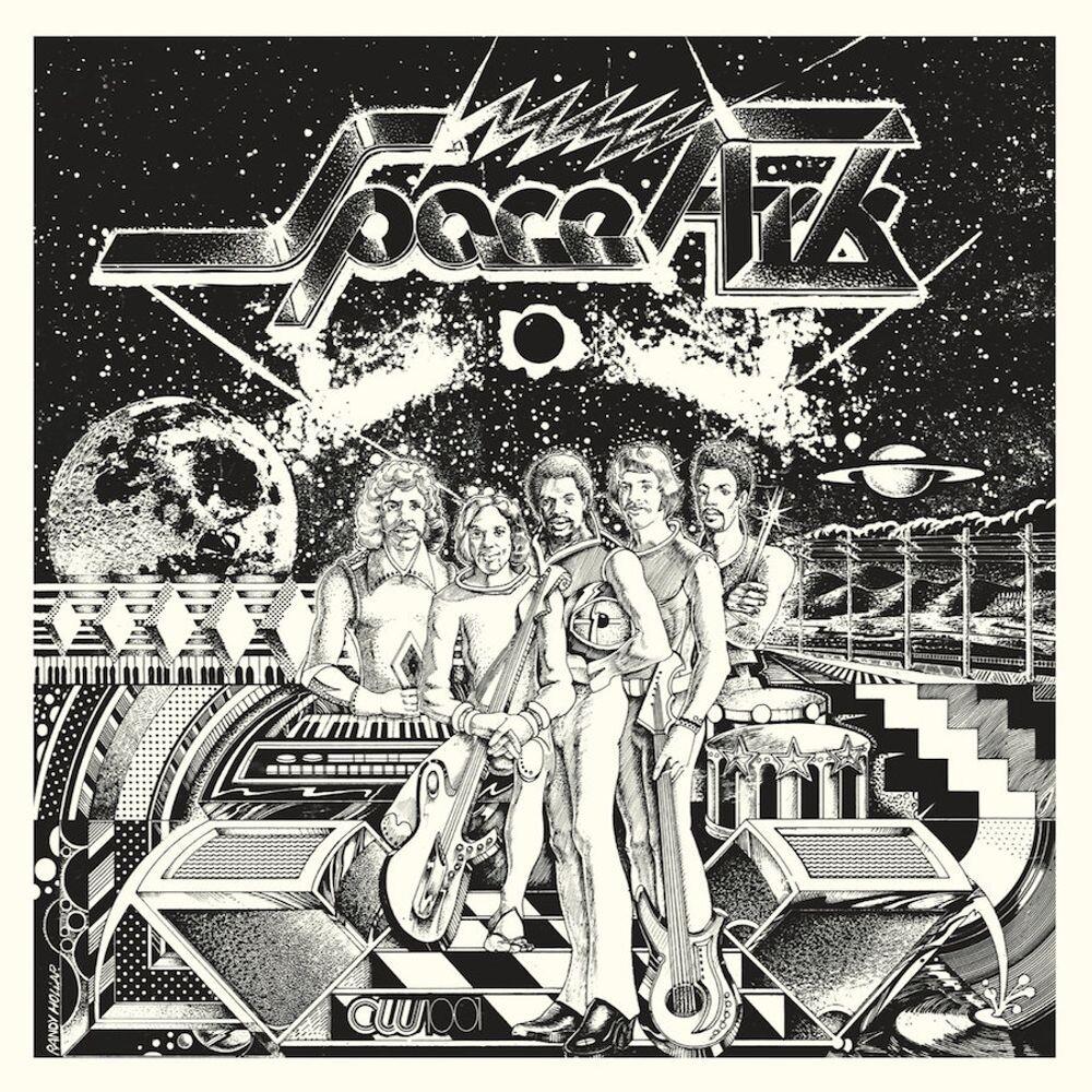 Виниловая пластинка LP SpaceArk - SpaceArk
Виниловая пластинка LP SpaceArk - SpaceArk