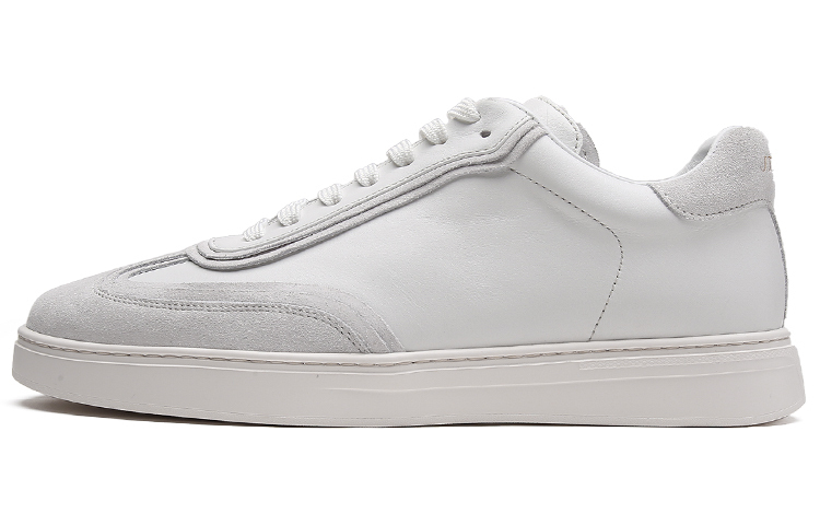 S. T.DUPONT Стильные скейтерские кроссовки мужские белые S.T.Dupont
S. T.DUPONT Стильные скейтерские кроссовки мужские белые S.T.Dupont