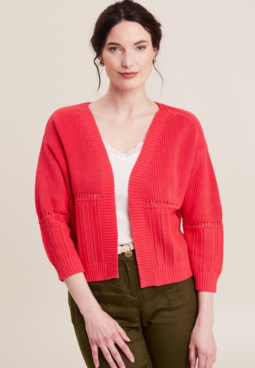 Кардиган Breal, розовый
Кардиган Breal, розовый