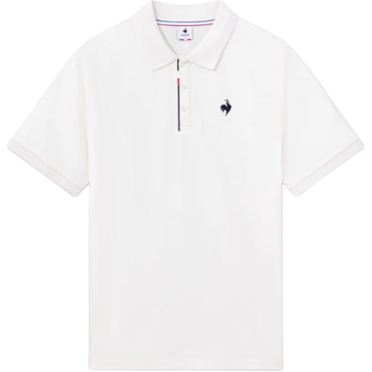 Мужская поло Le Coq Sportif, слоновая кость
Мужская поло Le Coq Sportif, слоновая кость