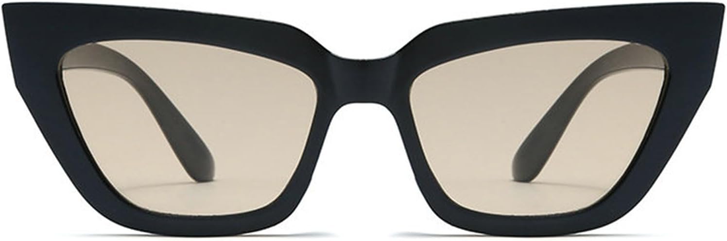 Солнцезащитные очки Willochra маленького квадратного размера для женщин в стиле 90-х, милые очки-«кошачий глаз», градиентные солнцезащитные очки, модные в стиле Y2k, винтажные узкие очки с защитой от УФ-излучения UV400, C3
Солнцезащитные очки Willochra маленького квадратного размера для женщин в стиле 90-х, милые очки-«кошачий глаз», градиентные солнцезащитные очки, модные в стиле Y2k, винтажные узкие очки с защитой от УФ-излучения UV400, C3