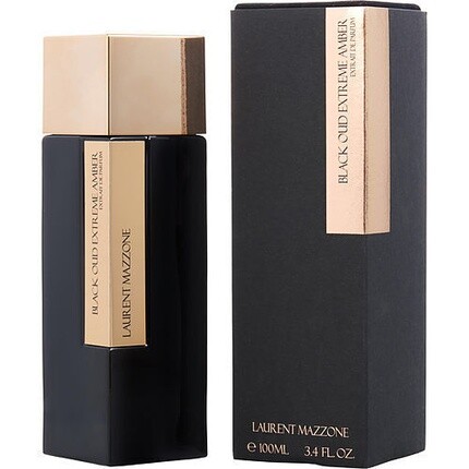 Lm Parfums Black Oud Extreme Amber Eau De Parfum Spray 3.4 Oz
Lm Parfums Black Oud Extreme Amber Eau De Parfum Spray 3.4 Oz