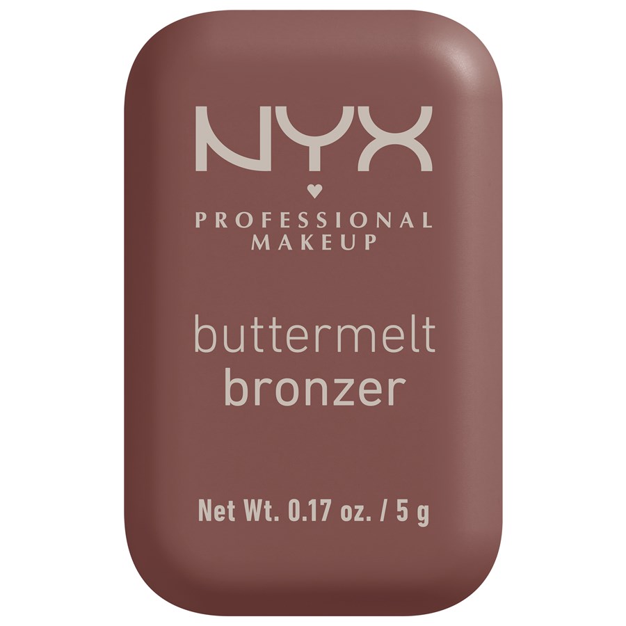 Бронзер NYX Professional Makeup Buttermelt Bronze Bronzer, 07 Butta Dayz / 5 g 
Бронзер NYX Professional Makeup Buttermelt Bronze Bronzer, 07 Butta Dayz / 5 g