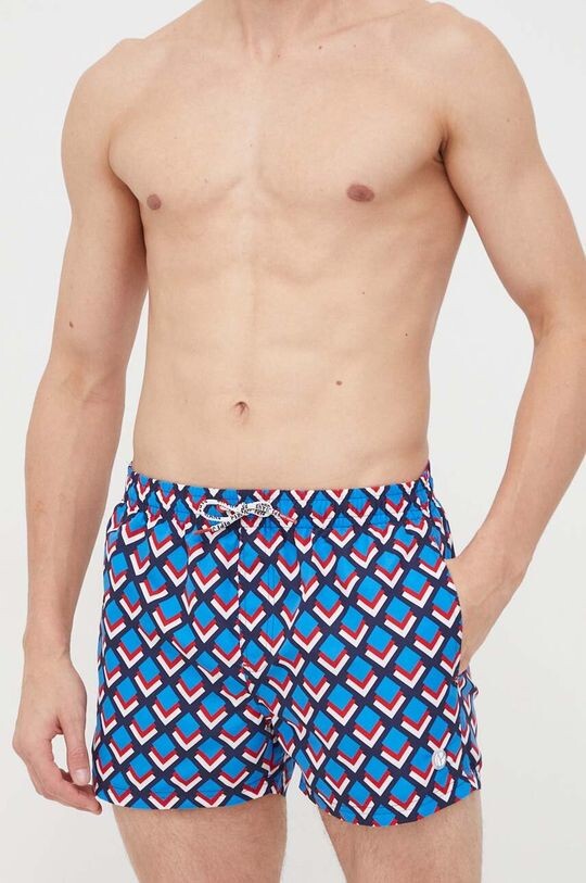GEO SWIMSHORT шорты для плавания Pepe Jeans, синий
GEO SWIMSHORT шорты для плавания Pepe Jeans, синий
