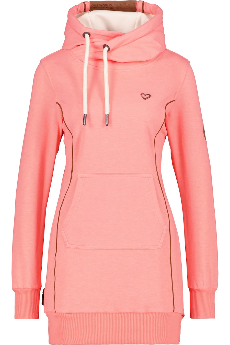 Платье Alife and Kickin JilineAK, розовый
Платье Alife and Kickin JilineAK, розовый