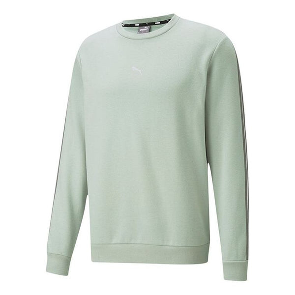 Свитер metallic nights crew sweatshirt 'olive green white' Puma, зеленый
Свитер metallic nights crew sweatshirt 'olive green white' Puma, зеленый