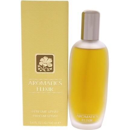 Aromatics Elixir от Clinique парфюмированная вода для женщин 100 мл
Aromatics Elixir от Clinique парфюмированная вода для женщин 100 мл