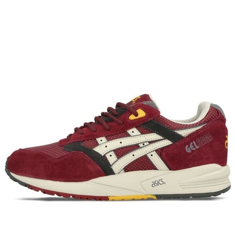 Кроссовки ASICS Gel-Saga 'Red' H538L-2599
Кроссовки ASICS Gel-Saga 'Red' H538L-2599