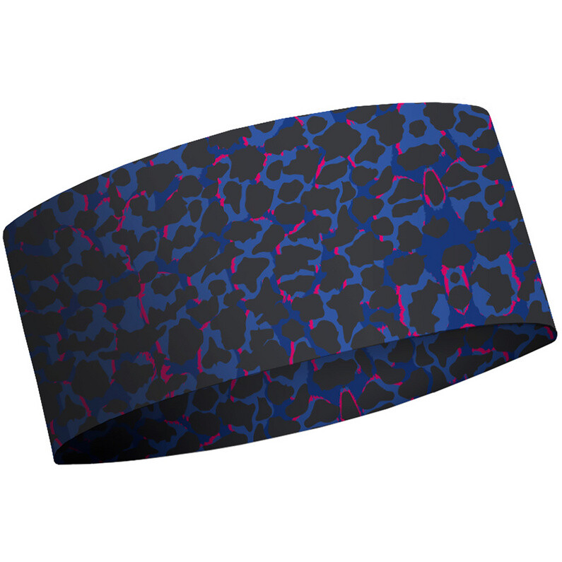 Повязка на голову Coolmax Eco MATT, синий
Повязка на голову Coolmax Eco MATT, синий