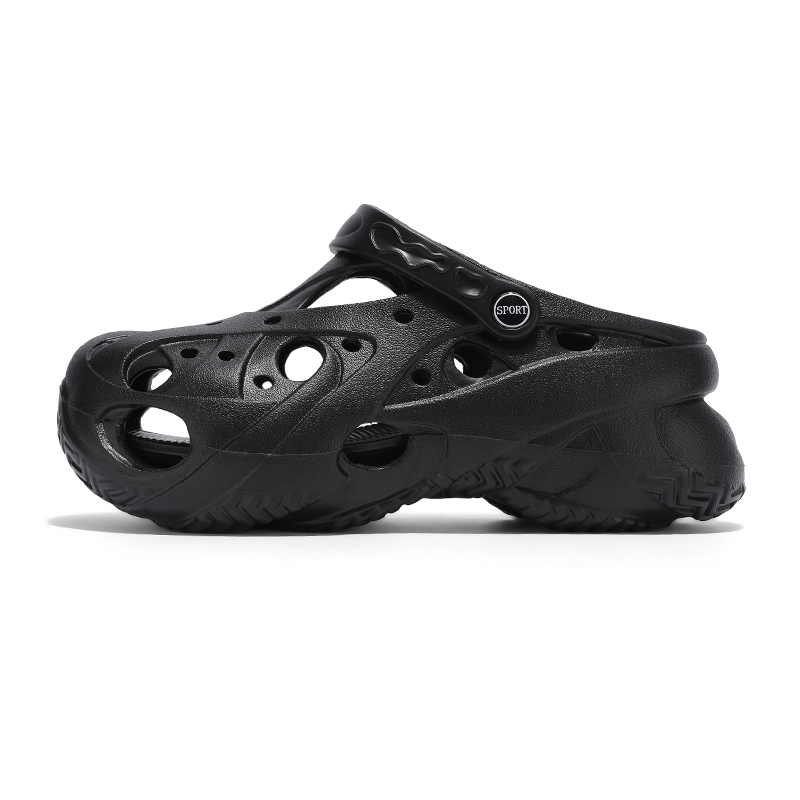 Сабо мужские LONGYING, Black
Сабо мужские LONGYING, Black