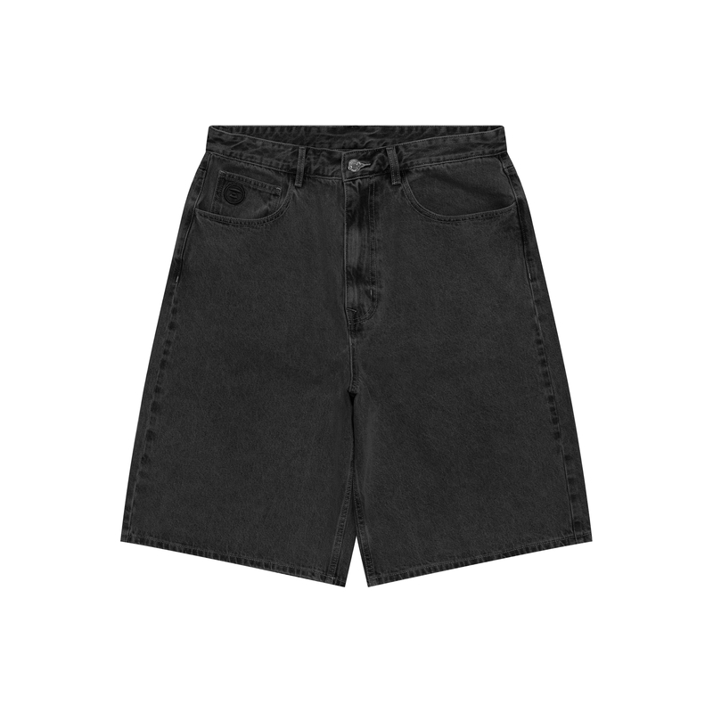 Шорты джинсовые от A Bathing APE Aape, черный
Шорты джинсовые от A Bathing APE Aape, черный