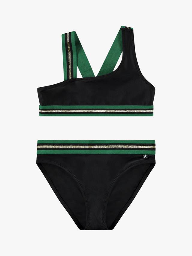 Детский асимметричный бикини Nicola Molo, Black/Multi
Детский асимметричный бикини Nicola Molo, Black/Multi