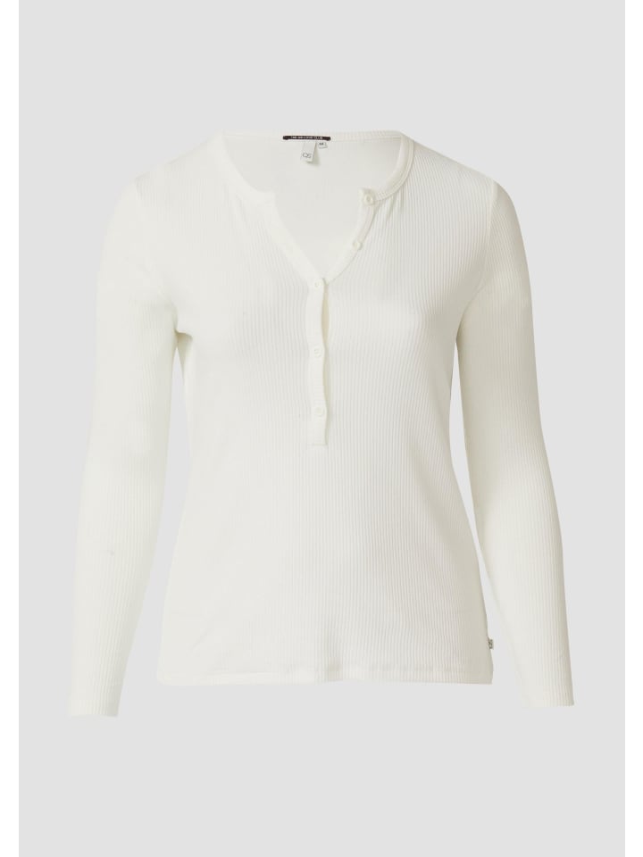 Футболка в цвете 0200_cream QS
Футболка в цвете 0200_cream QS