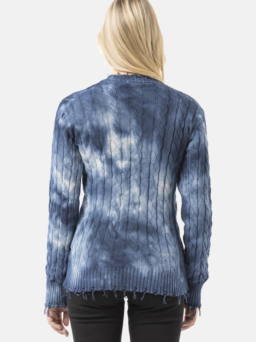 Свитер CIPO & BAXX, индиго
Свитер CIPO & BAXX, индиго