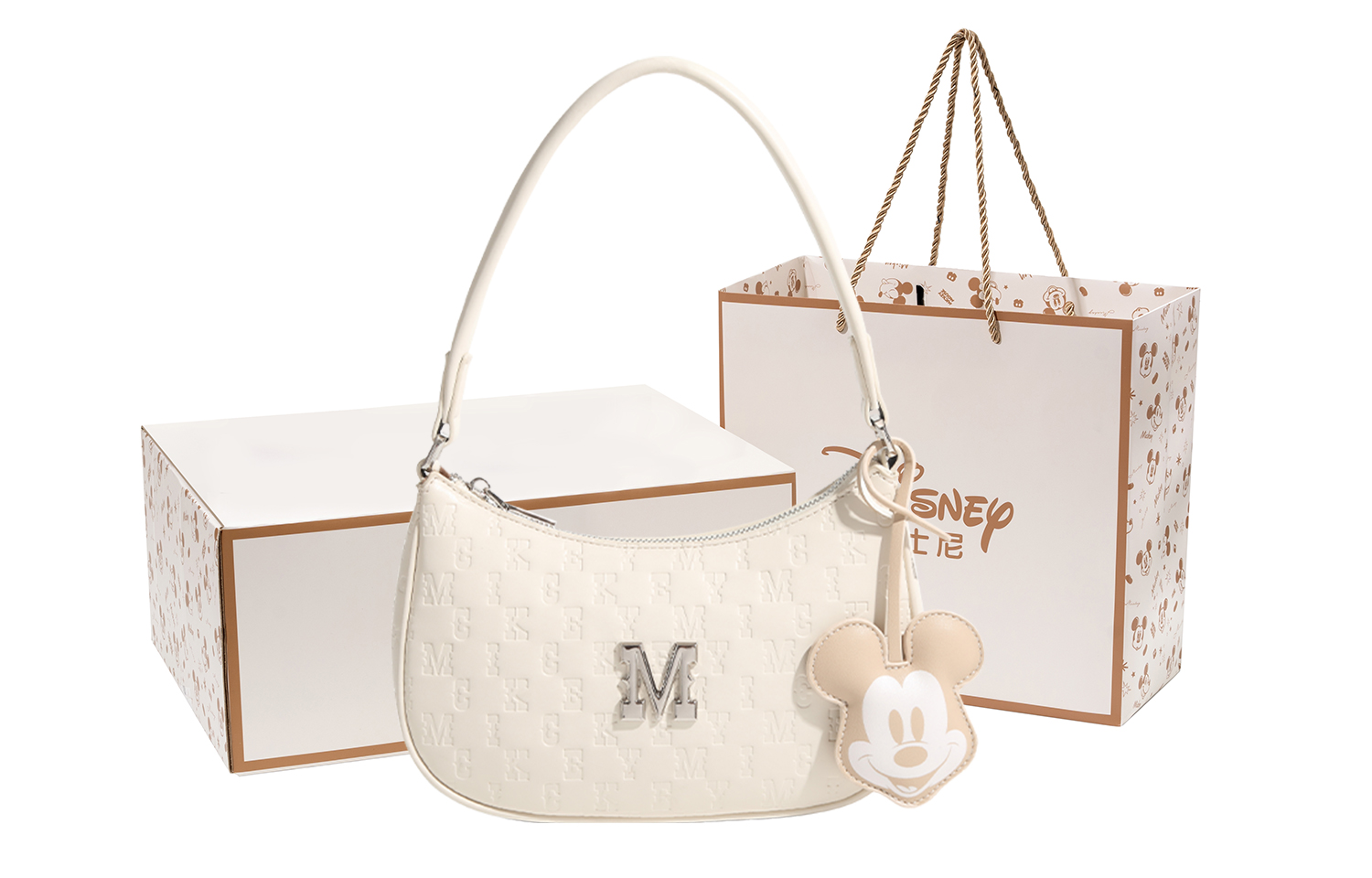 Disney Микки Серия Ткань Сумка через плечо из искусственной кожи Клатч Сумка через плечо женская кремово-белая, Cream White
Disney Микки Серия Ткань Сумка через плечо из искусственной кожи Клатч Сумка через плечо женская кремово-белая, Cream White