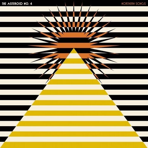 Виниловая пластинка Asteroid No. 4 - Northern Songs
Виниловая пластинка Asteroid No. 4 - Northern Songs