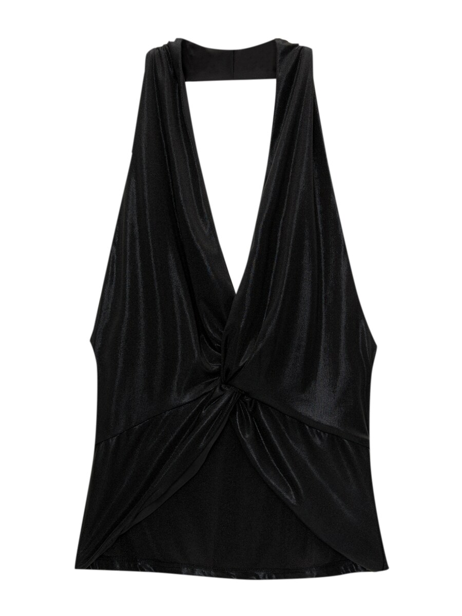 Топ Pull&Bear Pull&Bear , Black
Топ Pull&Bear Pull&Bear , Black