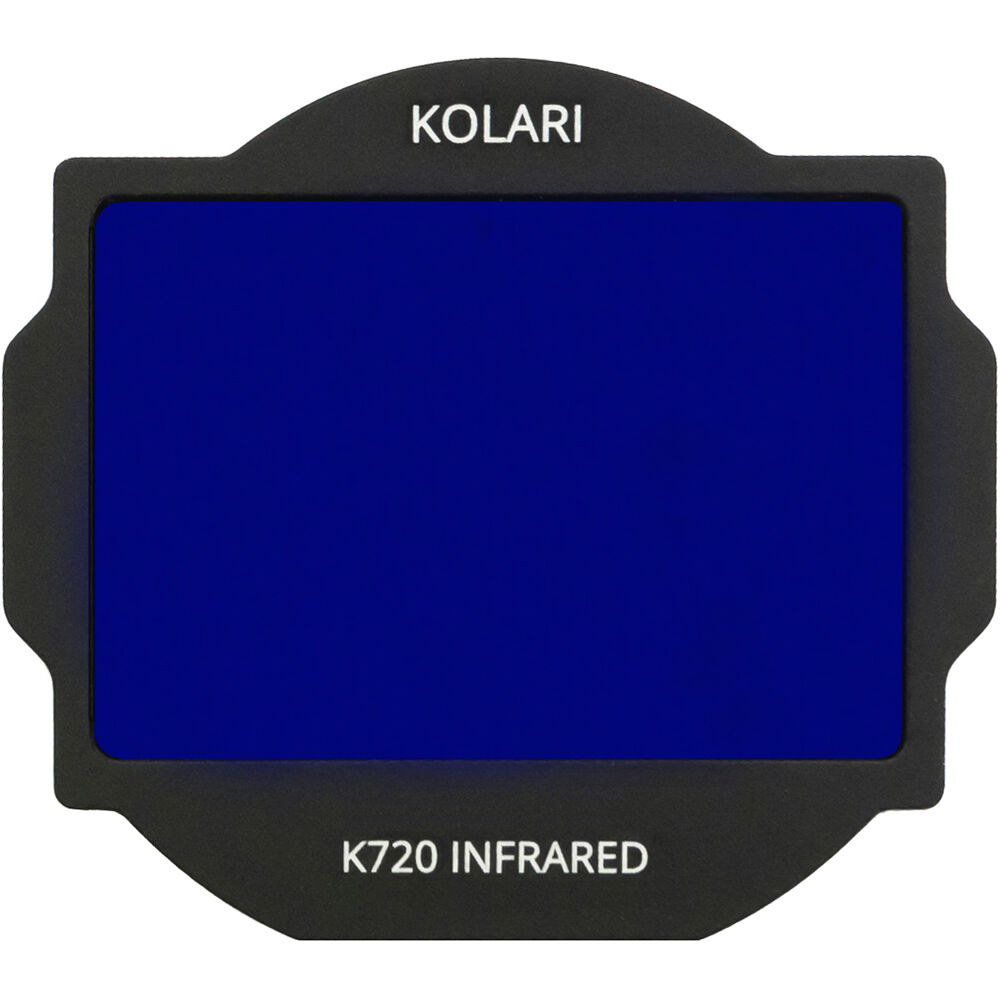 Фильтр Kolari Vision Infrared Magnetic Clip-In Filter ZCLIPK720
Фильтр Kolari Vision Infrared Magnetic Clip-In Filter ZCLIPK720