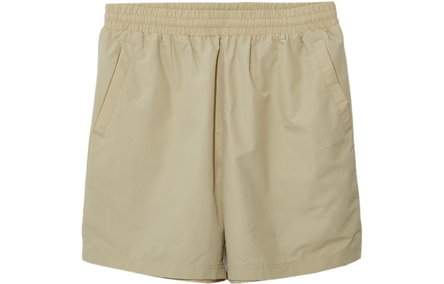 New Era Повседневные шорты унисекс бежевые
New Era Повседневные шорты унисекс бежевые