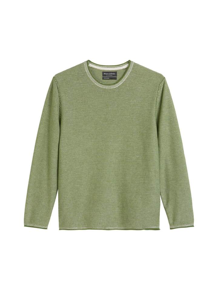 Пуловер Marc O'Polo, цвет spring fern
Пуловер Marc O'Polo, цвет spring fern