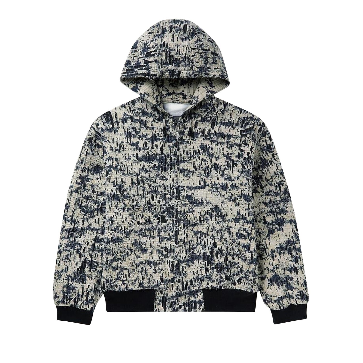 Джинсовая толстовка с капюшоном от Givenchy, цвет Бежевый/Черный
Джинсовая толстовка с капюшоном от Givenchy, цвет Бежевый/Черный