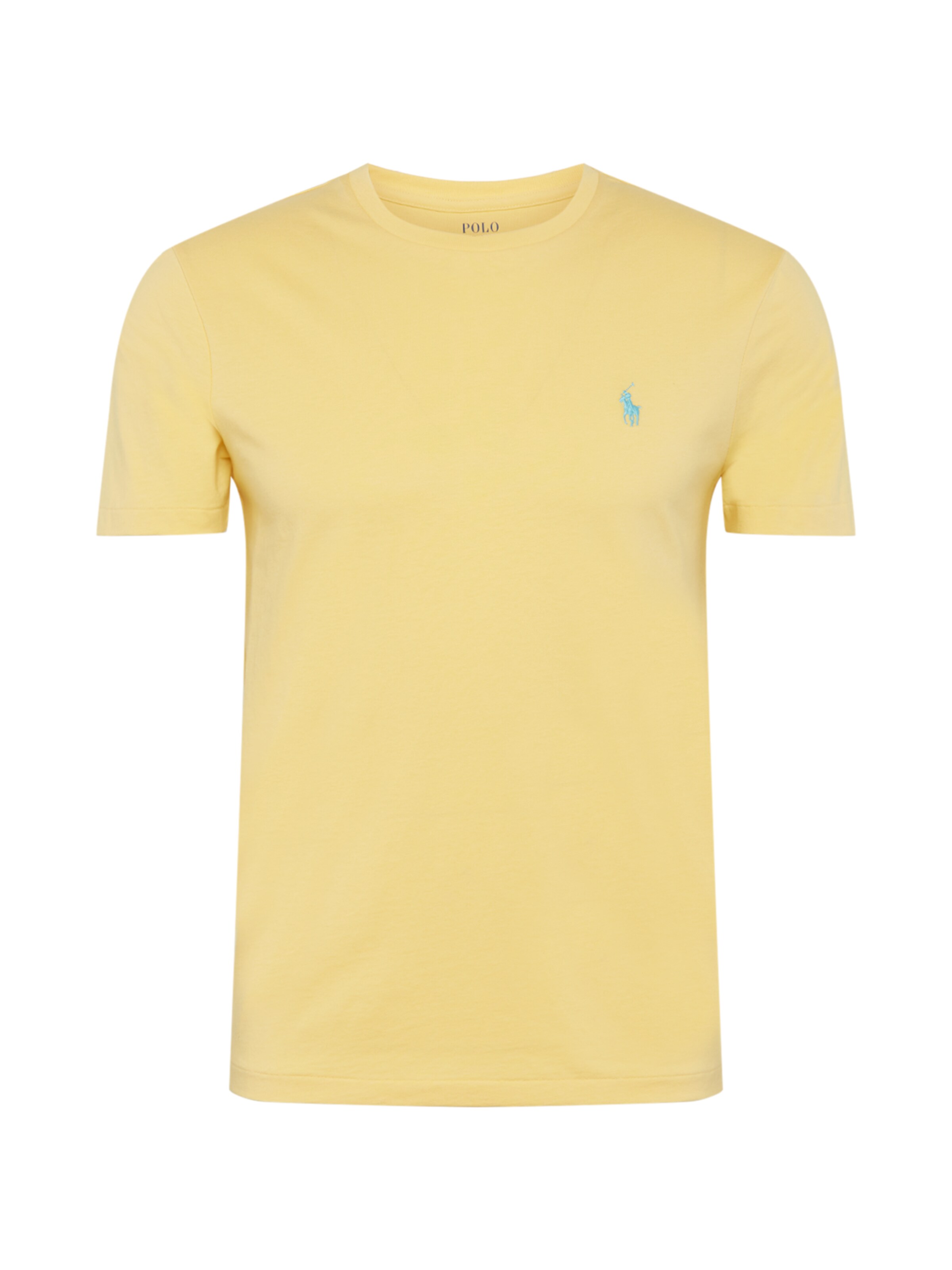 Polo Ralph Lauren Футболка Regular fit в желтом цвете
Polo Ralph Lauren Футболка Regular fit в желтом цвете