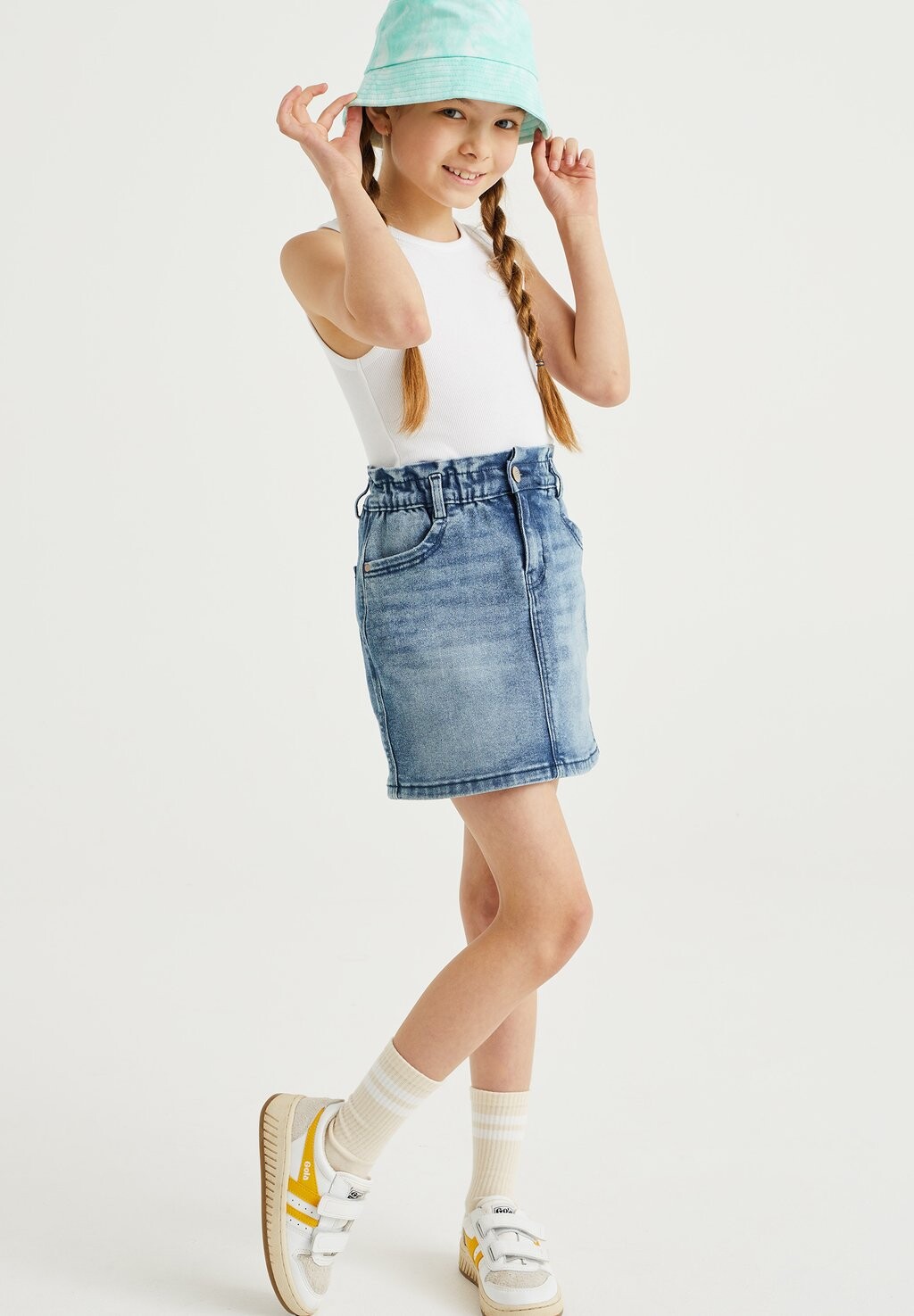 Топ Singlet WE Fashion, белый
Топ Singlet WE Fashion, белый