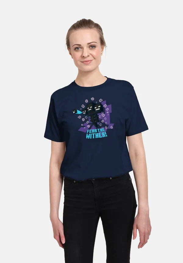 Футболка с принтом «бойтесь иссушителя» из minecraft Henry Tiger, Navy Blue, Синий, Футболка с принтом «бойтесь иссушителя» из minecraft Henry Tiger, Navy Blue
Футболка с принтом «бойтесь иссушителя» из minecraft Henry Tiger, Navy Blue, Синий, Футболка с принтом «бойтесь иссушителя» из minecraft Henry Tiger, Navy Blue