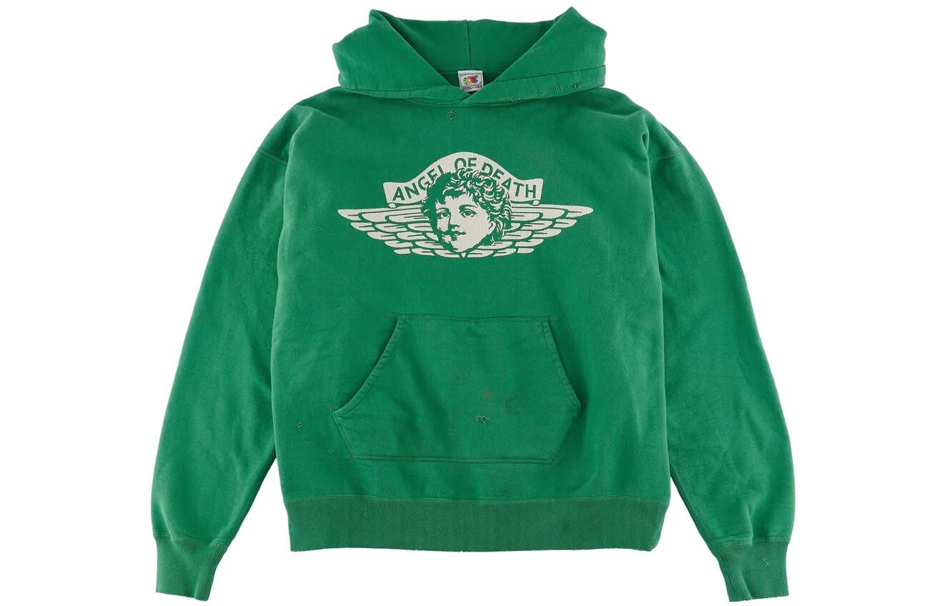 Толстовка мужская зеленая Saint Mxxxxxx, зеленый
Толстовка мужская зеленая Saint Mxxxxxx, зеленый