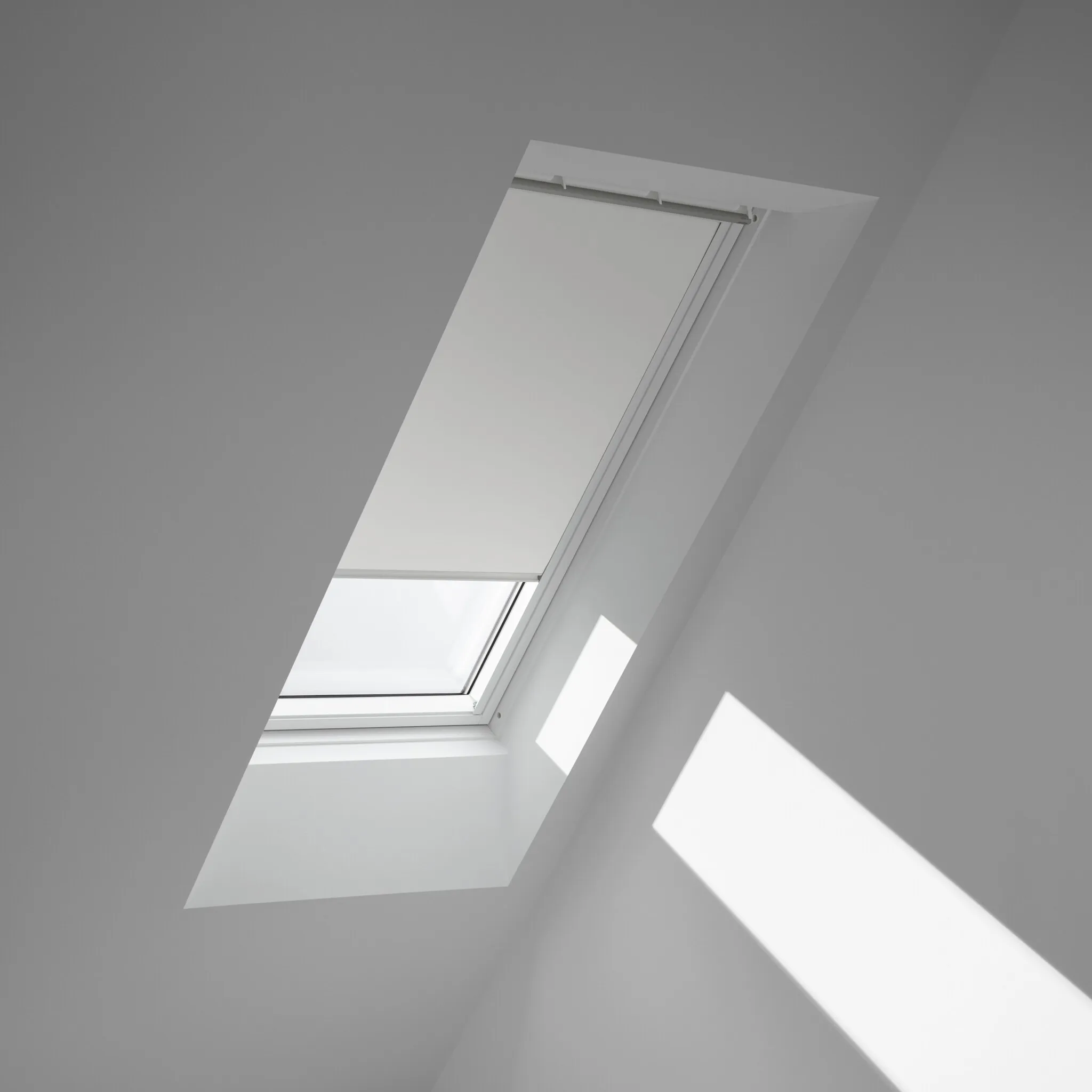 Затемняющие рулонные шторы VELUX «DKL FK08 1025SWL», затемнение, затемнение, без сверления, на направляющих, белые направляющие и ручка, цвет Weiß + weiß
Затемняющие рулонные шторы VELUX «DKL FK08 1025SWL», затемнение, затемнение, без сверления, на направляющих, белые направляющие и ручка, цвет Weiß + weiß