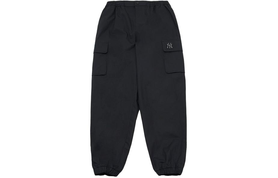 Унисекс черные карго-штаны MLB
Унисекс черные карго-штаны MLB