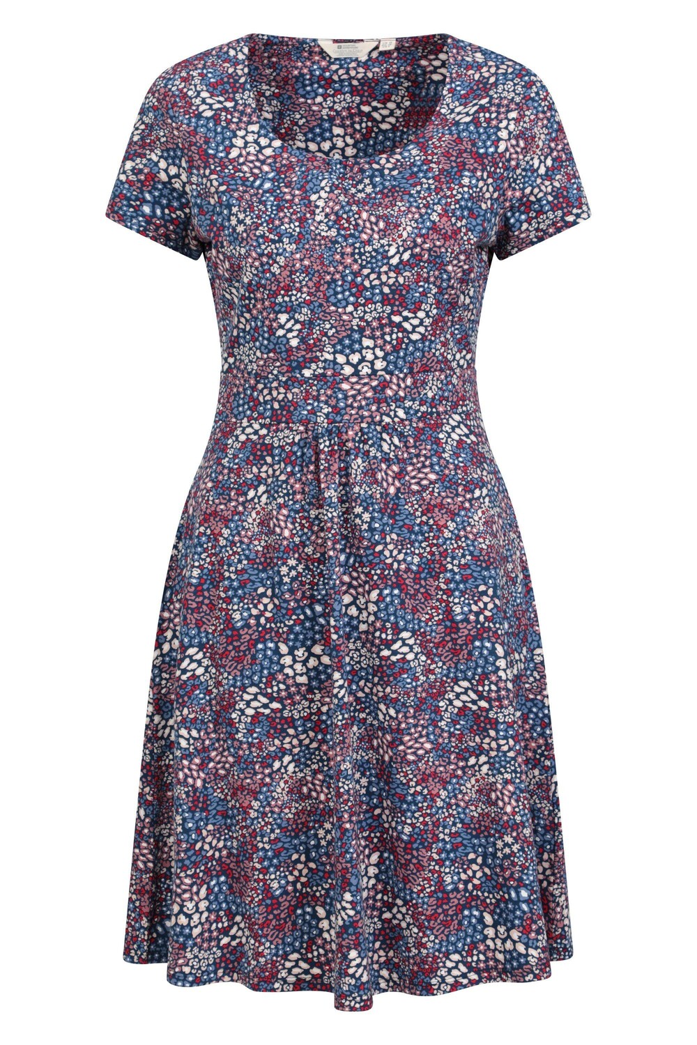 Платье с УФ-принтом орхидеи UPF50 Летнее праздничное платье Mountain Warehouse, синий
Платье с УФ-принтом орхидеи UPF50 Летнее праздничное платье Mountain Warehouse, синий